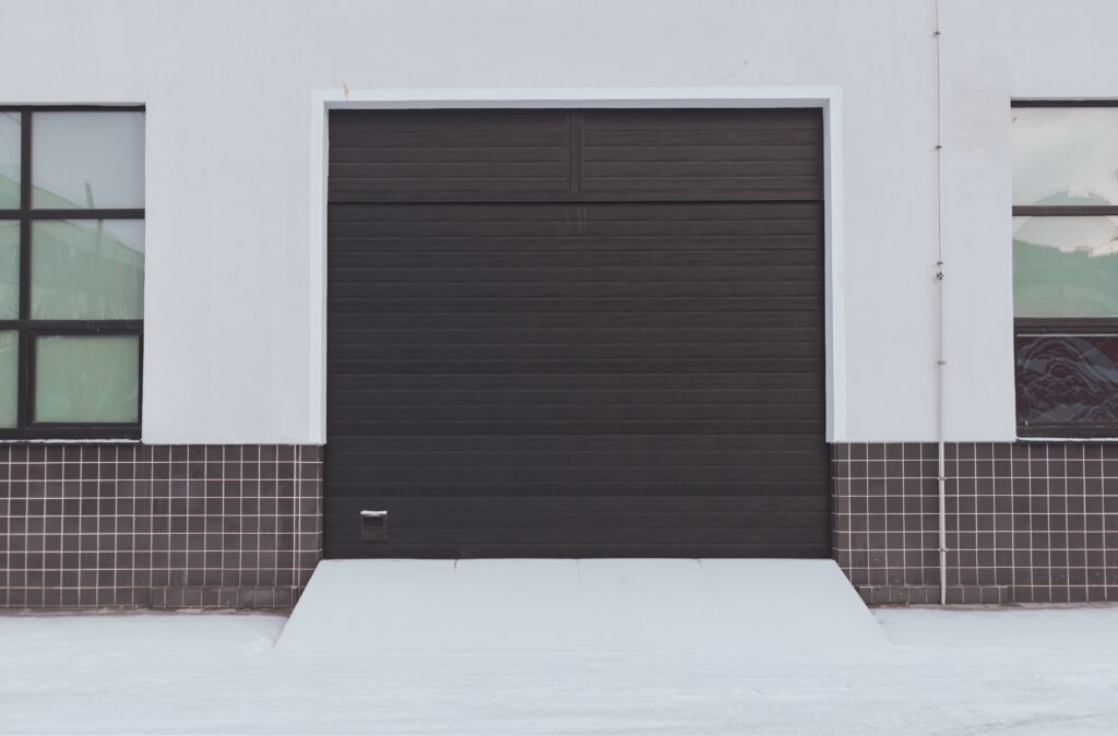 Automatic Garage doors